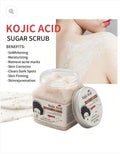 WWP Kojic Acid Face &Body Scrub